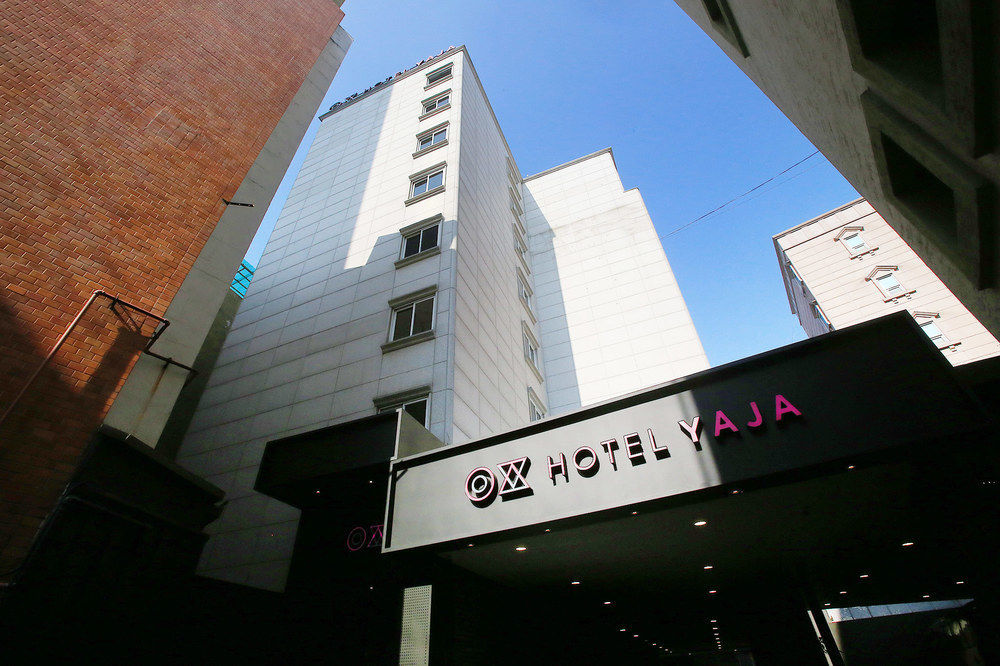 Hotel Yaja Jongno Seul Dış mekan fotoğraf