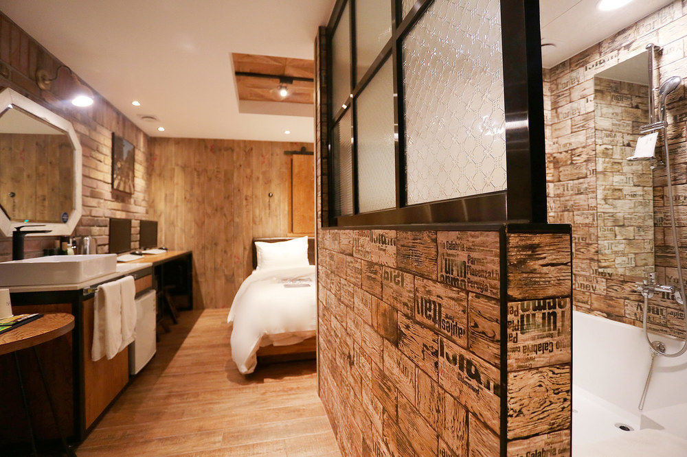Hotel Yaja Jongno Seul Dış mekan fotoğraf