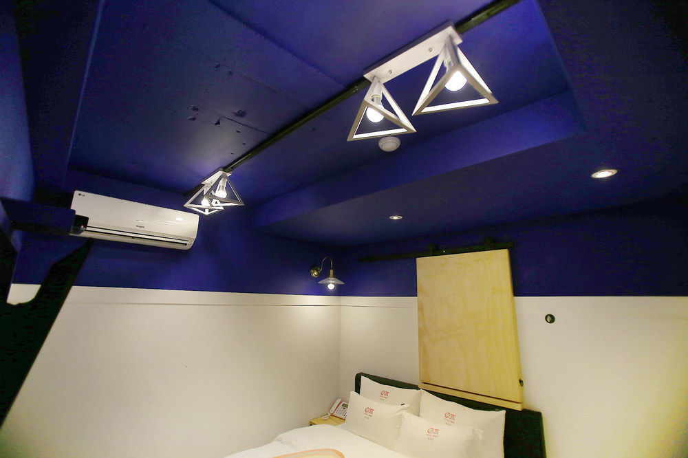 Hotel Yaja Jongno Seul Dış mekan fotoğraf
