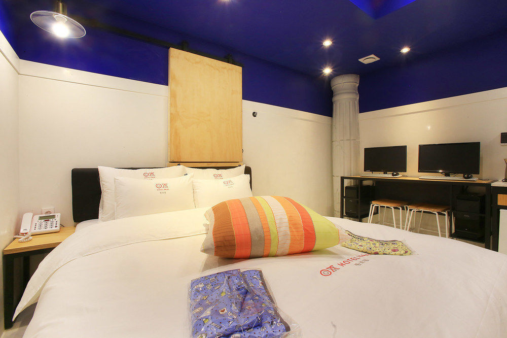 Hotel Yaja Jongno Seul Dış mekan fotoğraf