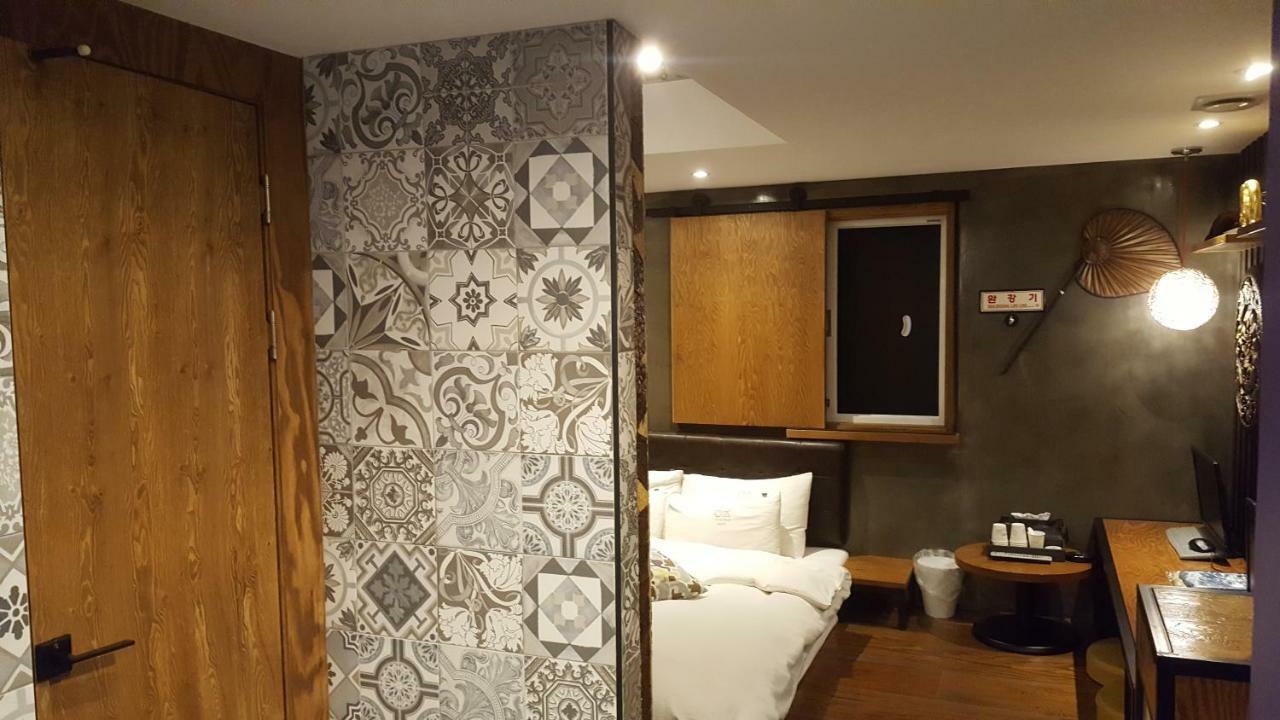 Hotel Yaja Jongno Seul Dış mekan fotoğraf
