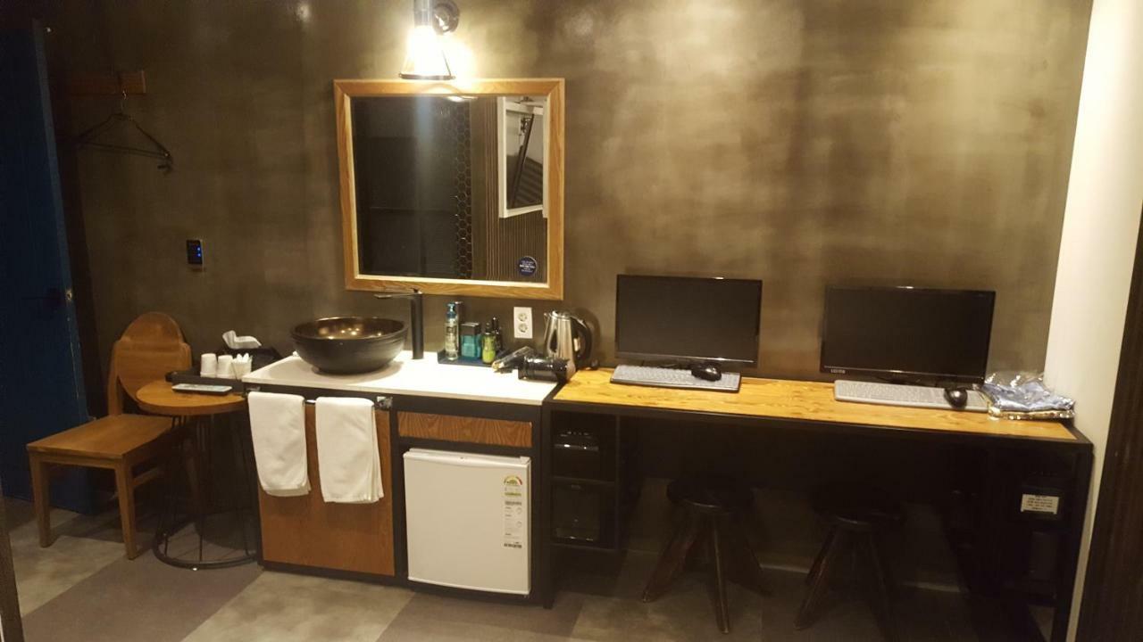 Hotel Yaja Jongno Seul Dış mekan fotoğraf