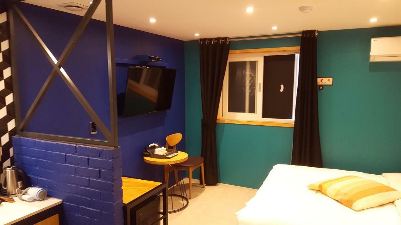 Hotel Yaja Jongno Seul Dış mekan fotoğraf