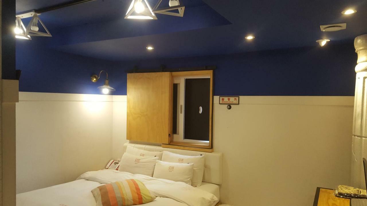 Hotel Yaja Jongno Seul Dış mekan fotoğraf