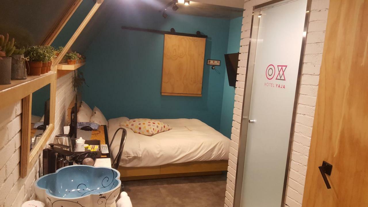 Hotel Yaja Jongno Seul Dış mekan fotoğraf