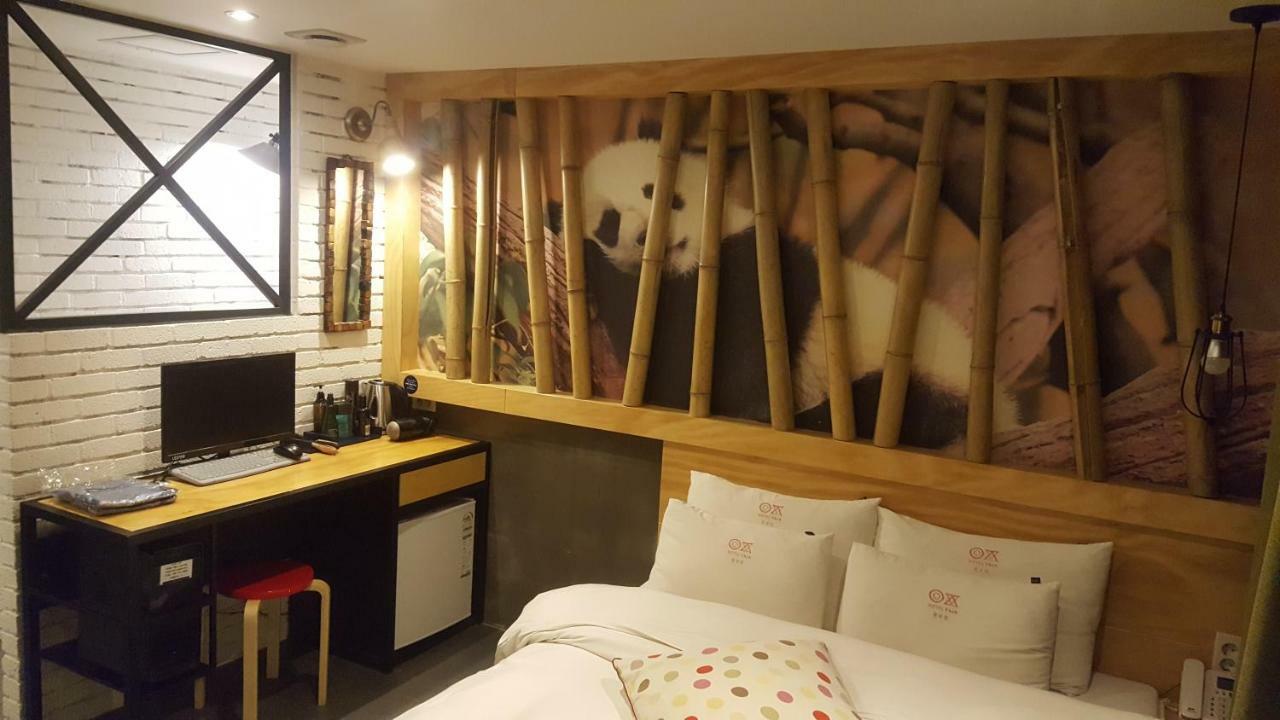 Hotel Yaja Jongno Seul Dış mekan fotoğraf