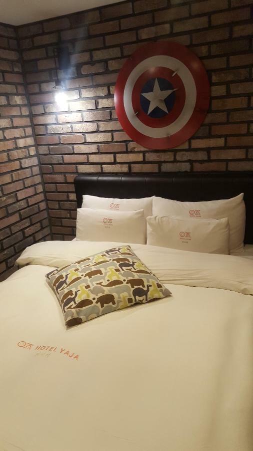 Hotel Yaja Jongno Seul Dış mekan fotoğraf