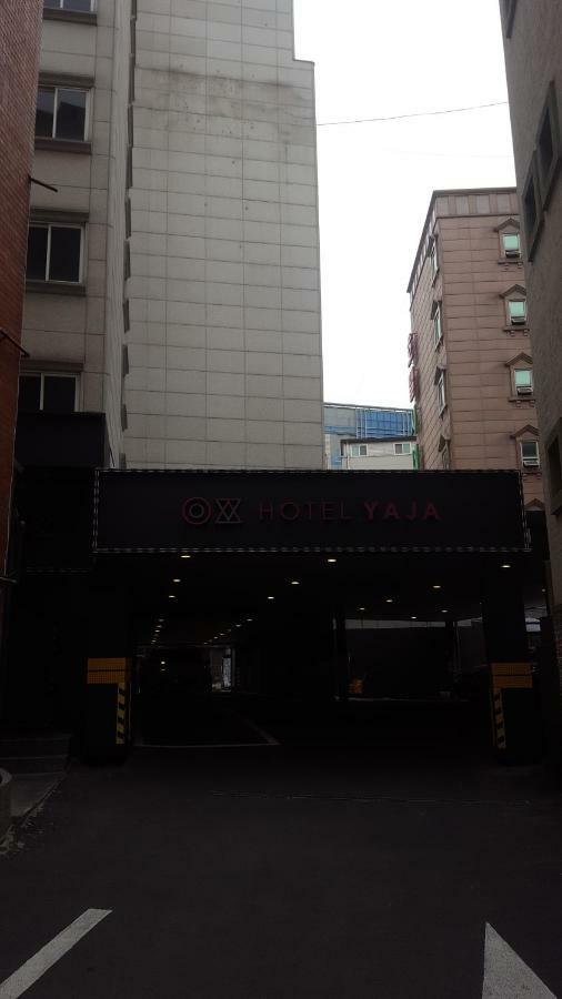 Hotel Yaja Jongno Seul Dış mekan fotoğraf