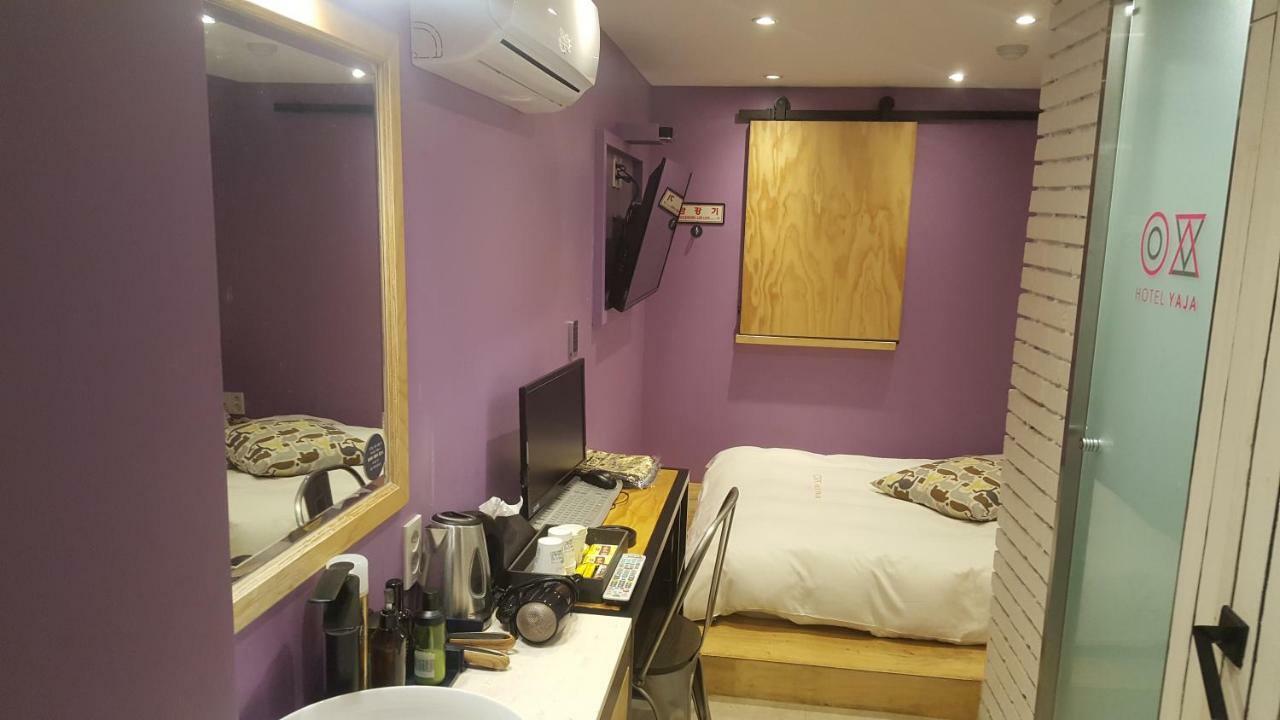 Hotel Yaja Jongno Seul Dış mekan fotoğraf