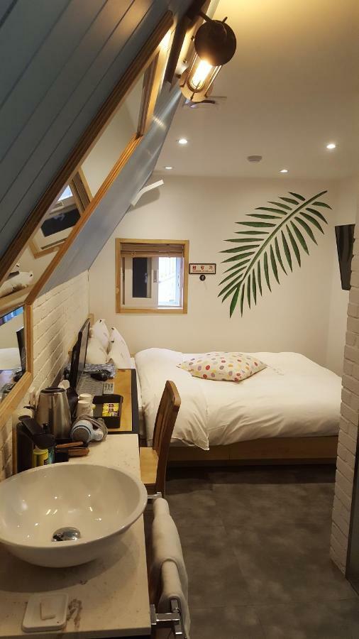 Hotel Yaja Jongno Seul Dış mekan fotoğraf