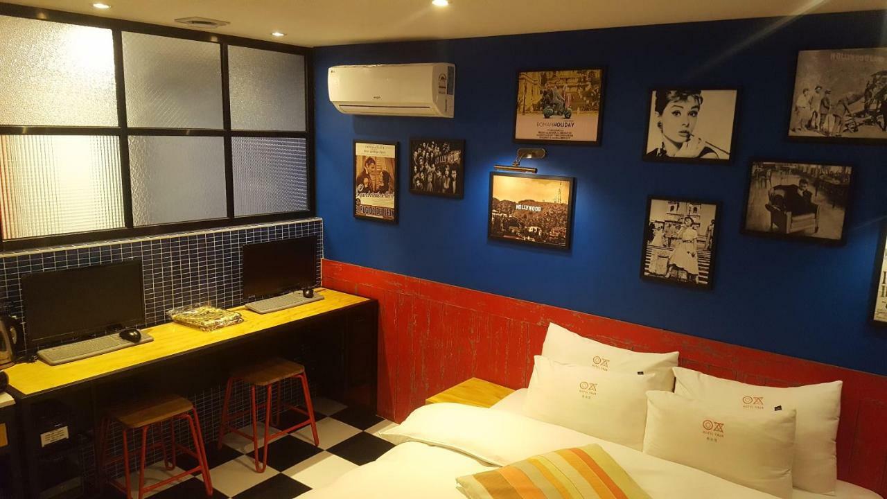Hotel Yaja Jongno Seul Dış mekan fotoğraf