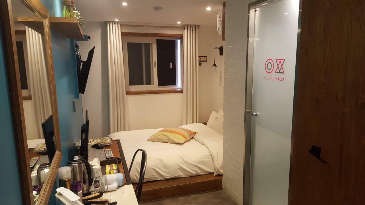 Hotel Yaja Jongno Seul Dış mekan fotoğraf