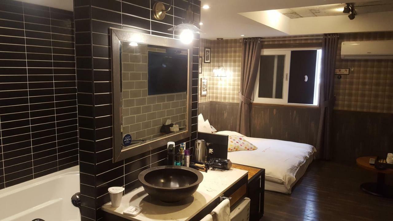 Hotel Yaja Jongno Seul Dış mekan fotoğraf