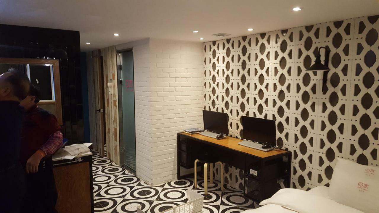Hotel Yaja Jongno Seul Dış mekan fotoğraf